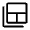 Backup Table Icon from Rounded Line - Material Symbols Set