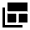 Backup Table Fill Icon from Sharp Fill - Material Pro Set