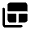 Backup Table Fill Icon from Rounded Fill - Material Pro Set