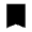 Bookmark Fill Icon from Sharp Fill - Material Pro Set