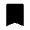 Bookmark Fill Icon from Outlined Fill - Material Pro Set