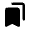 Bookmarks Fill Icon from Rounded Fill - Material Pro Free Set