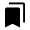 Bookmarks Fill Icon from Outlined Fill - Material Symbols Set