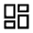 Browse Icon from Sharp Line - Material Symbols Set