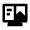 Code Monitor Fill Icon from Outlined Fill - Material Pro Free Set