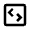 Connection Integration System Api Icon from Outlined Line - Material Pro Set