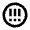 Error High Icon from Sharp Line - Material Pro Free Set