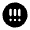 Error High Fill Icon from Rounded Fill - Material Pro Free Set