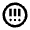 Error High Icon from Outlined Line - Material Pro Set