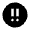 Error Medium Fill Icon from Outlined Fill - Material Pro Set