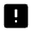 Error Square Fill Icon from Outlined Fill - Material Pro Set