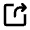 Export Icon from Rounded Line - Material Pro Free Set