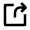 Export Icon from Outlined Line - Material Pro Free Set