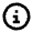 Info Icon from Sharp Line - Material Pro Free Set