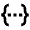 Json Icon from Sharp Line - Material Pro Free Set