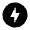 Offline Bolt Fill Icon from Outlined Fill - Material Pro Free Set
