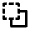 Pathfinder Minus Back Icon from Outlined Line - Material Pro Free Set