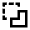 Pathfinder Minus Back Alt Icon from Sharp Line - Material Pro Free Set