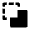 Pathfinder Minus Back Alt Fill Icon from Outlined Fill - Material Pro Free Set