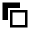 Pathfinder Trim Fill Icon from Sharp Fill - Material Pro Free Set