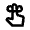 Reminder Icon from Outlined Line - Material Pro Free Set