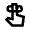 Reminder Icon from Sharp Line - Material Pro Free Set