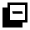 Shadow Minus Icon from Sharp Line - Material Pro Free Set