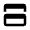 Split Vertical Icon from Rounded Line - Material Pro Free Set