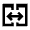 View Side By Side Icon from Sharp Line - Material Pro Free Set