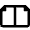 Common File Book Icon from Nova Line Set