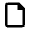 Common File Icon from Nova Line Set