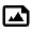 Common File Horizontal Image Icon from Nova Line Set