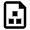 Common File Module 1 Icon from Nova Line Set