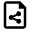 Common File Share_1 Icon from Nova Line Set