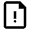 Common File Warning Icon from Nova Line Set