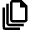 Common Files 1 Icon from Nova Line Set