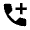 Add Call Fill Icon from Outlined Fill - Material Pro Set