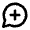 Add Comment Alt Icon from Rounded Line - Material Pro Set
