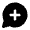 Add Comment Alt Fill Icon from Rounded Fill - Material Pro Set