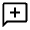 Add Comment Icon from Outlined Line - Material Symbols Set