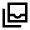 All Inbox Icon from Sharp Line - Material Pro Set