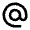 Alternate Email Fill Icon from Outlined Fill - Material Pro Set