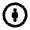 Attribution Icon from Rounded Line - Material Pro Set