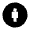 Attribution Fill Icon from Sharp Fill - Material Pro Set