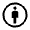 Attribution Icon from Outlined Line - Material Symbols Set