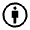 Attribution Icon from Sharp Line - Material Symbols Set