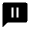 Auto Read Pause Fill Icon from Outlined Fill - Material Symbols Set
