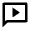 Auto Read Play Icon from Outlined Line - Material Pro Set