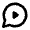 Auto Read Play Alt Icon from Rounded Line - Material Pro Set