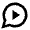 Auto Read Play Alt Icon from Sharp Line - Material Pro Set